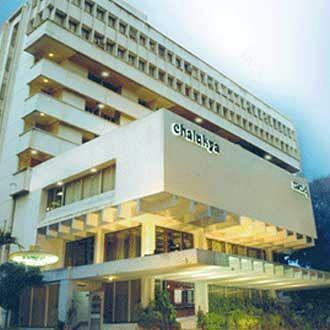 Hotel Chalukya Bangalore Exterior foto
