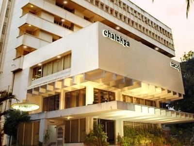 Hotel Chalukya Bangalore Exterior foto